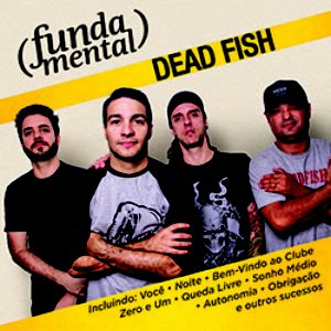 “Fundamental - Dead Fish”的封面