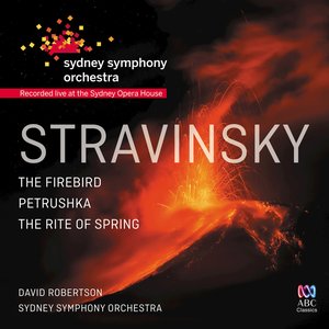 Image for 'Stravinsky: The Firebird / Petrushka / The Rite of Spring'