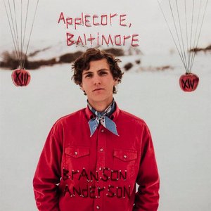 “Applecore, Baltimore”的封面
