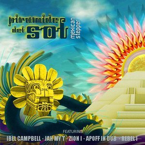 Imagem de 'Piramide del Sol'