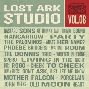 'Lost Ark Studio Compilation, Vol. 8' için resim