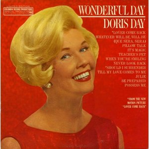 Image for 'Wonderful Day'