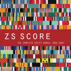 Image for 'Score - The Complete Sextet Works: 2002-2007'