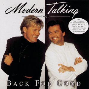 Image for 'Back For Good/2nd'