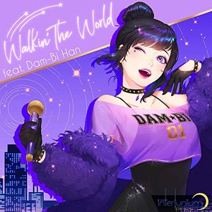 Immagine per 'Walkin' the World'