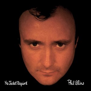 “No Jacket Required”的封面
