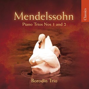 Bild för 'Mendelssohn: Piano Trios Nos. 1 and 2'