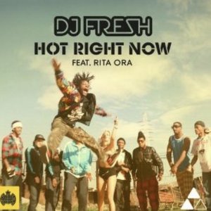 Image for 'Hot Right Now (Remixes) (feat. RITA ORA)'