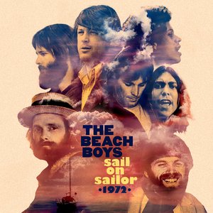 “Sail On Sailor – 1972 (Super Deluxe)”的封面