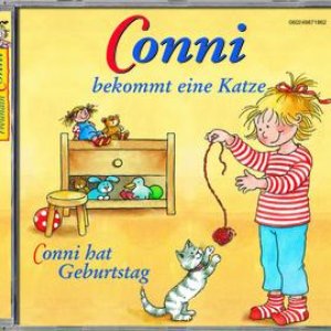 Image for 'Conni bekommt eine Katze / Conni hat Geburtstag'