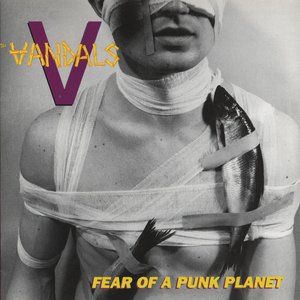 Image for 'Fear of a Punk Planet'