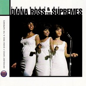 “The Best of Diana Ross & the Supremes”的封面