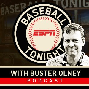 Image for 'ESPN: Baseball Tonight with Buster Olney'