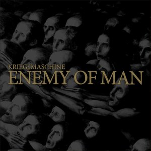 “Enemy of Man”的封面