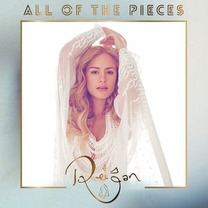 “All of the Pieces - EP”的封面