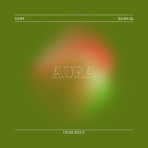 “Aura”的封面