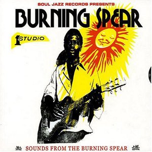 Image pour 'Sounds from the Burning Spear'