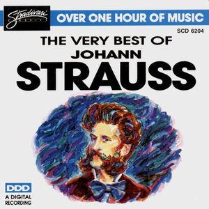 Image for 'The Very Best Of Johann Strauss'