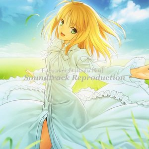 Image for 'Fate/stay night [Realta Nua] Soundtrack Reproduction'