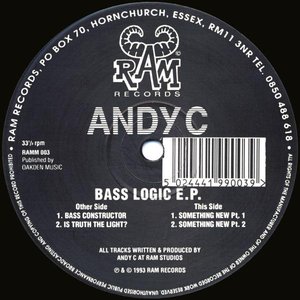 Imagem de 'Bass Logic E.P.'