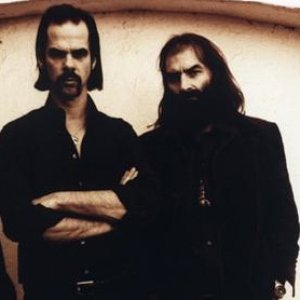 Imagem de 'Nick Cave and Warren Ellis'