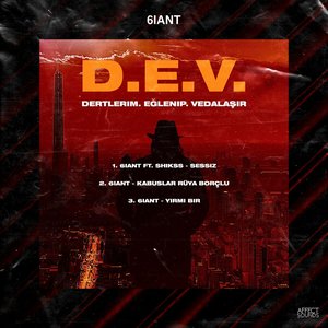 “D.E.V.”的封面