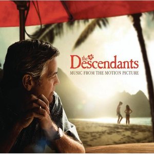 “The Descendants”的封面