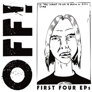 “First Four EPs”的封面