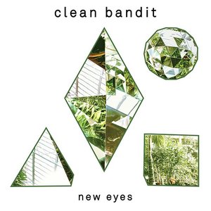 “New Eyes (Special Edition)”的封面