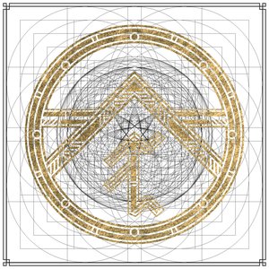 “Antediluvian Projekt”的封面