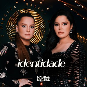 “Identidade, Ep. 2 (Ao Vivo)”的封面