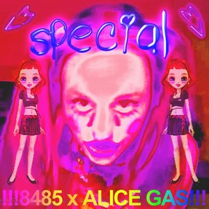 “Special”的封面