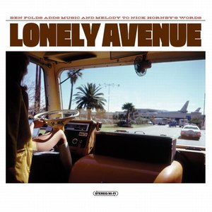 Image for 'Lonely Avenue (Deluxe Version)'