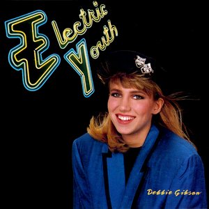 “Electric Youth”的封面