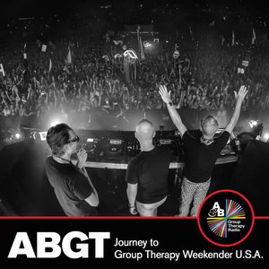 “Journey to Group Therapy Weekender U.S.A.”的封面