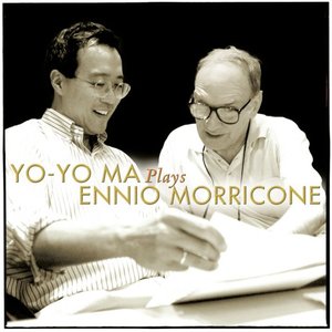 Image pour 'Yo-Yo Ma & Ennio Morricone'