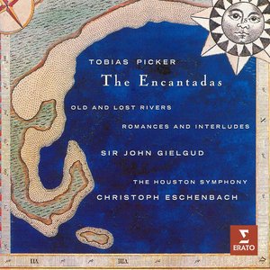 Image for 'Picker: The Encantadas, Old and Lost Rivers & Romances and Interludes'