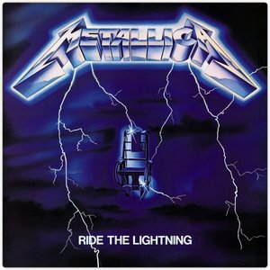Image for '[Metallica] Ride The Lightning [042283814028] [Vertigo] [CD Jewel Case]'