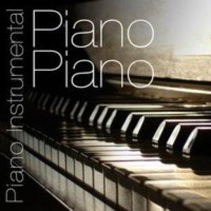 “Piano Instrumental”的封面