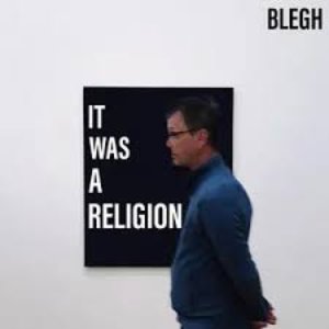 “It Was a Religion”的封面