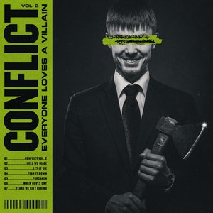 Image for 'Conflict, Vol. 2'