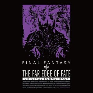 Zdjęcia dla 'THE FAR EDGE OF FATE:FINAL FANTASY XIV Original Soundtrack'