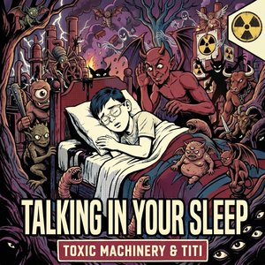 Image for 'Talking in Your Sleep'