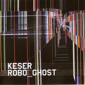 “Robo Ghost”的封面