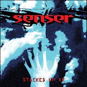 “Senser Stacked up XX”的封面