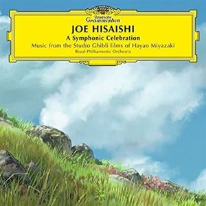 Изображение для 'A Symphonic Celebration - Music from the Studio Ghibli Films of Hayao Miyazaki'