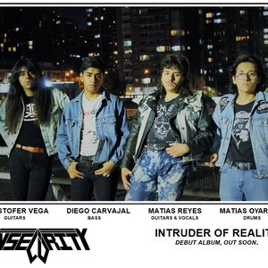 “Insecurity”的封面