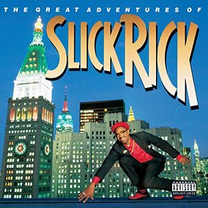 “The Great Adventures of Slick Rick (Deluxe Edition)”的封面