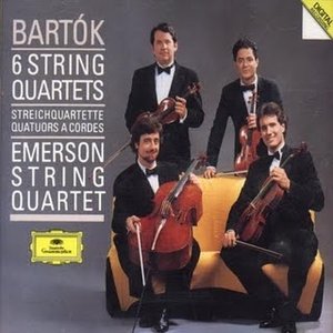 Image for 'Die 6 Streichquartette (Emerson String Quartet) (disc 1)'