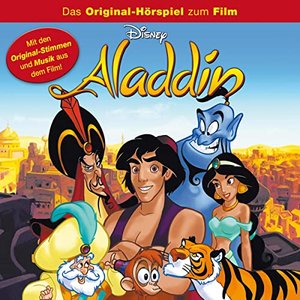 Image for 'Aladdin (Das Original-Hörspiel zum Disney Film)'